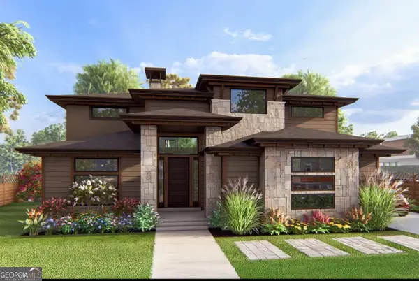 0 Ebenezer Church Road, Fayetteville, GA 30215