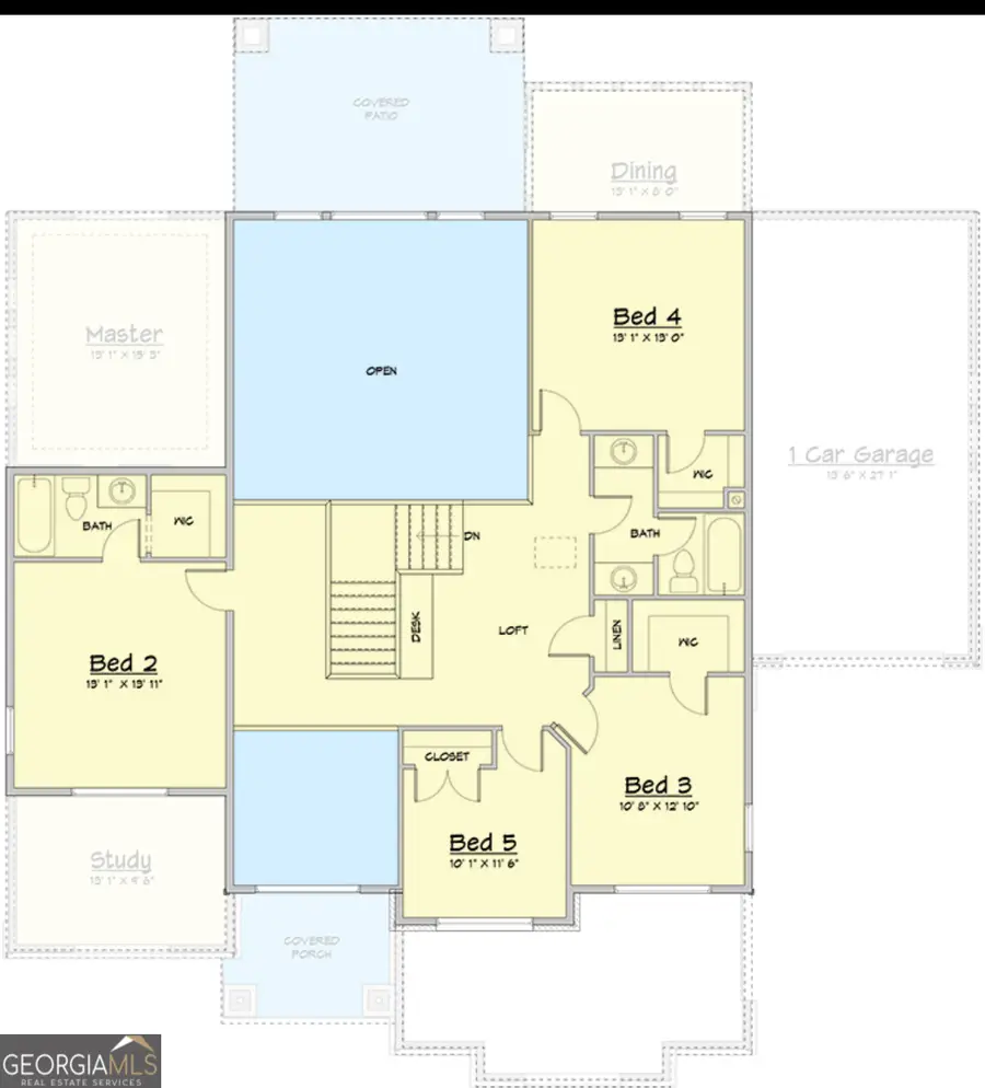 0 Ebenezer Church Road, Fayetteville, GA 30215 - Image #3