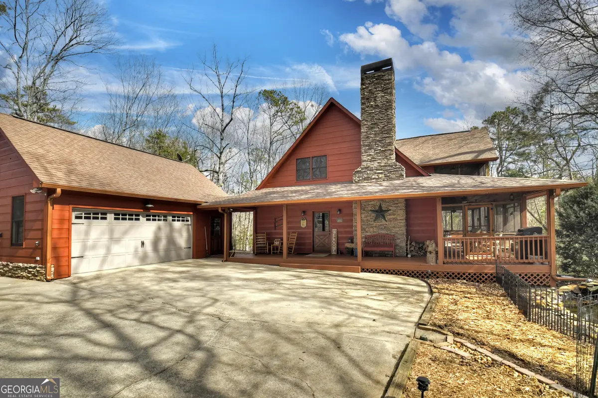 58 Morley Drive, Ellijay, GA 30540 - #1