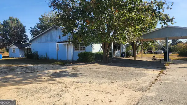 0 Booker T Road, Reynolds, GA 31076