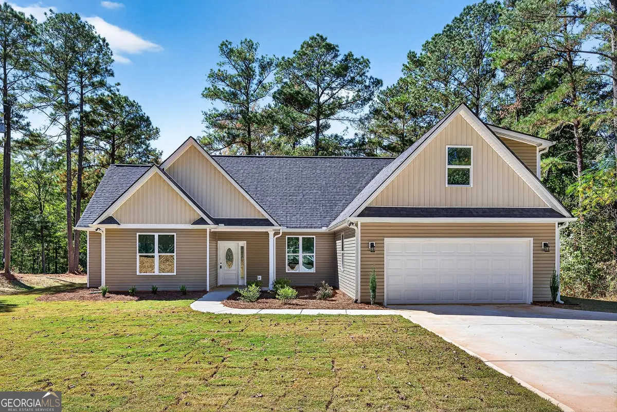 837 Cheatham Road, Griffin, GA 30223 - Image #1