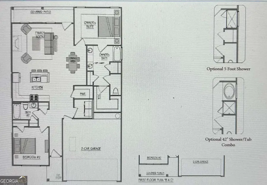 266 Cedar Hill Drive #79, Dallas, GA 30132 - Image #3