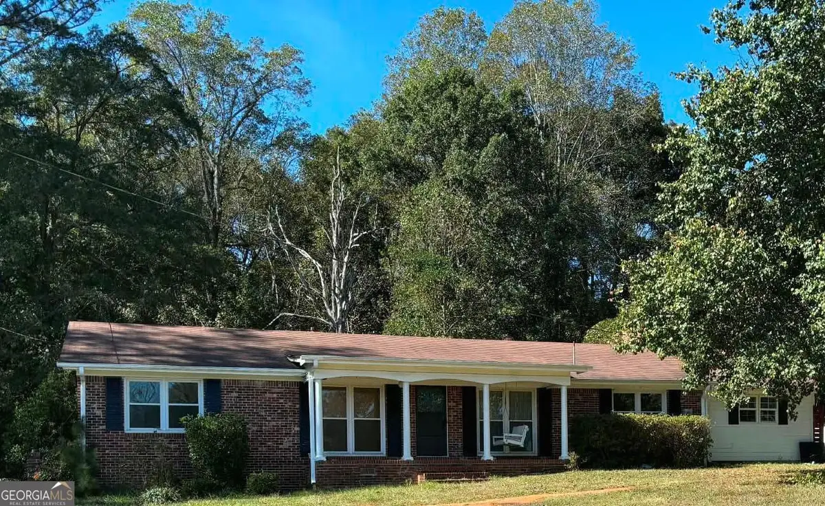 1209 Brookwood Avenue, Jackson, GA 30233 - #1