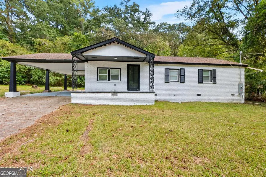 3846 Log Cabin Drive, Macon, GA 31204 - #3