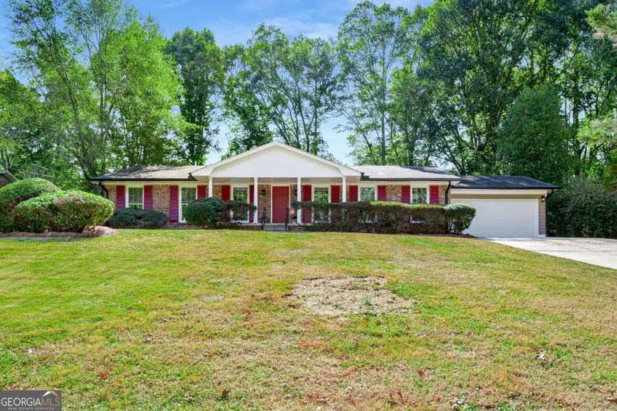 4889 Fairforest Drive, Stone Mountain, GA 30088 - #2