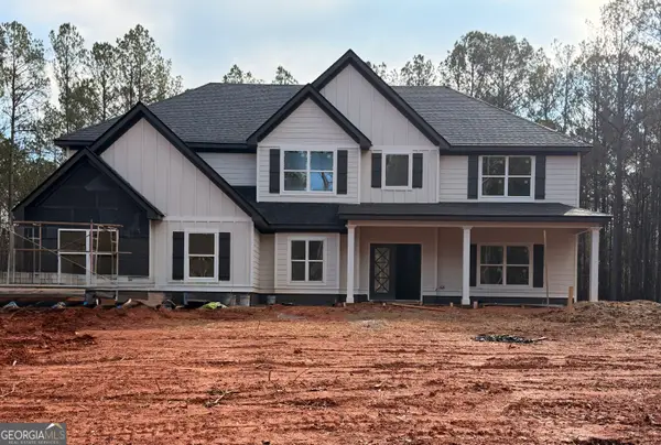 3115 Old Lifsey Springs Road, Molena, GA 30258