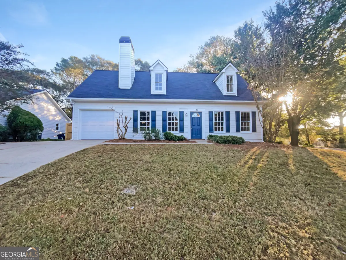135 Wakefield Drive, Athens, GA 30605 - #1