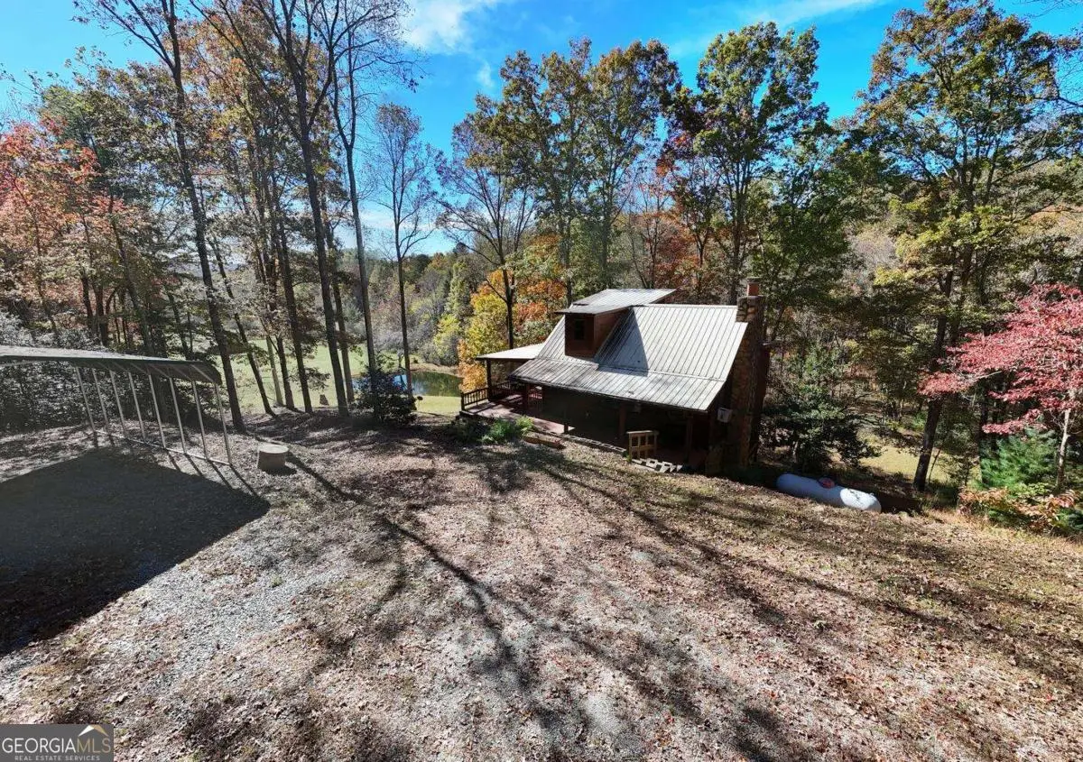 162 Mountain Top Drive, Blue Ridge, GA 30513 - Image #1