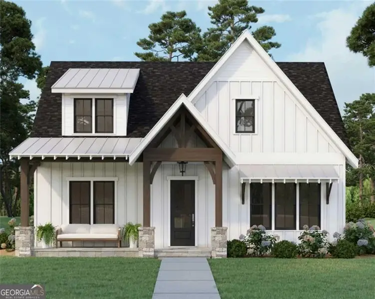 253 Northridge Road, Ball Ground, GA 30107 - Image #1