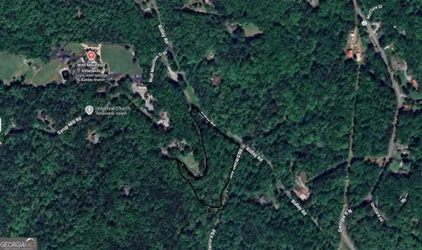 0 Ridley Road, Dahlonega, GA 30533