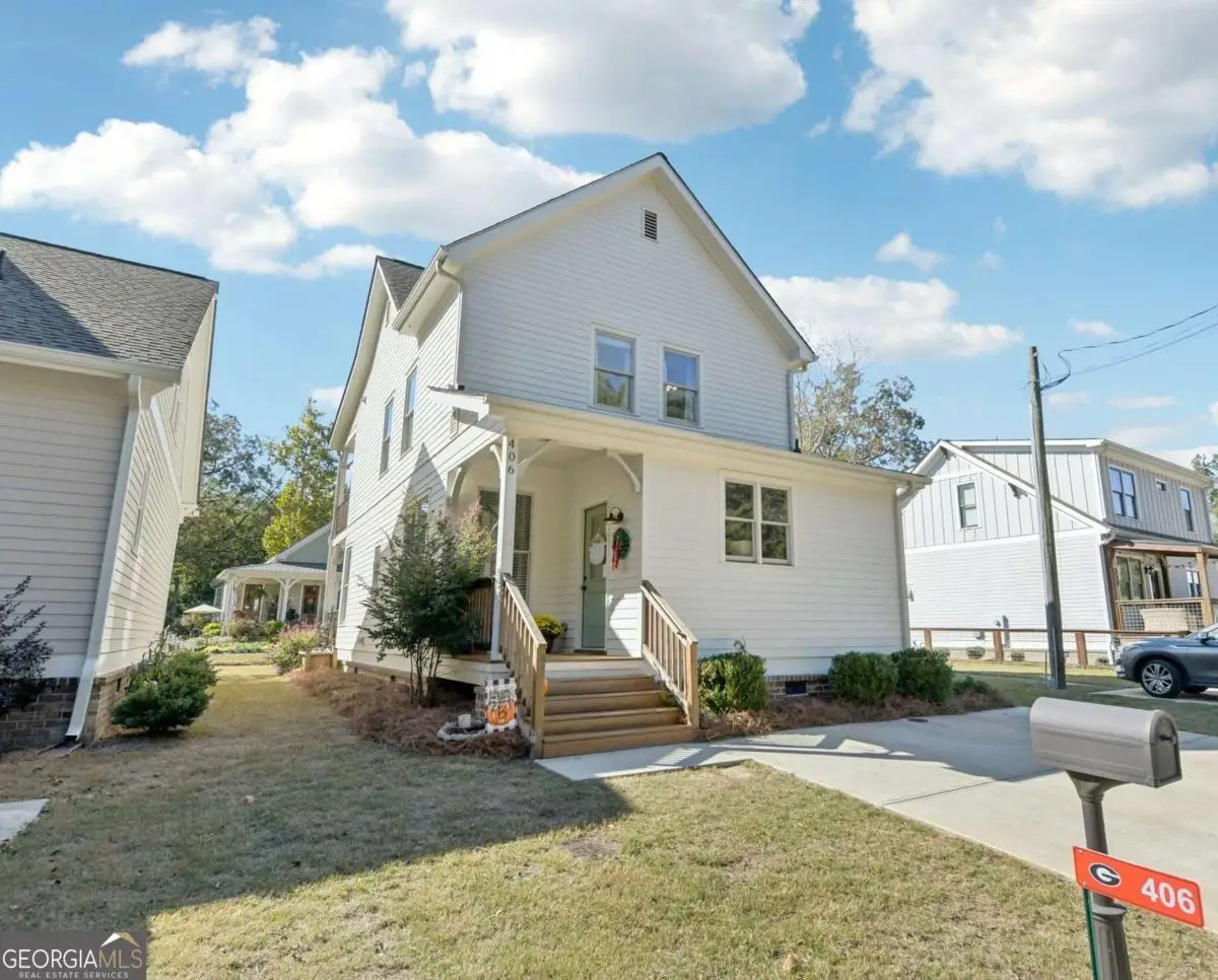 406 Bell Street, Monroe, GA 30655 - Image #1