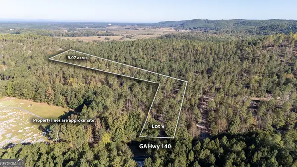 3863 Hwy 140 Ne, Rydal, GA 30171