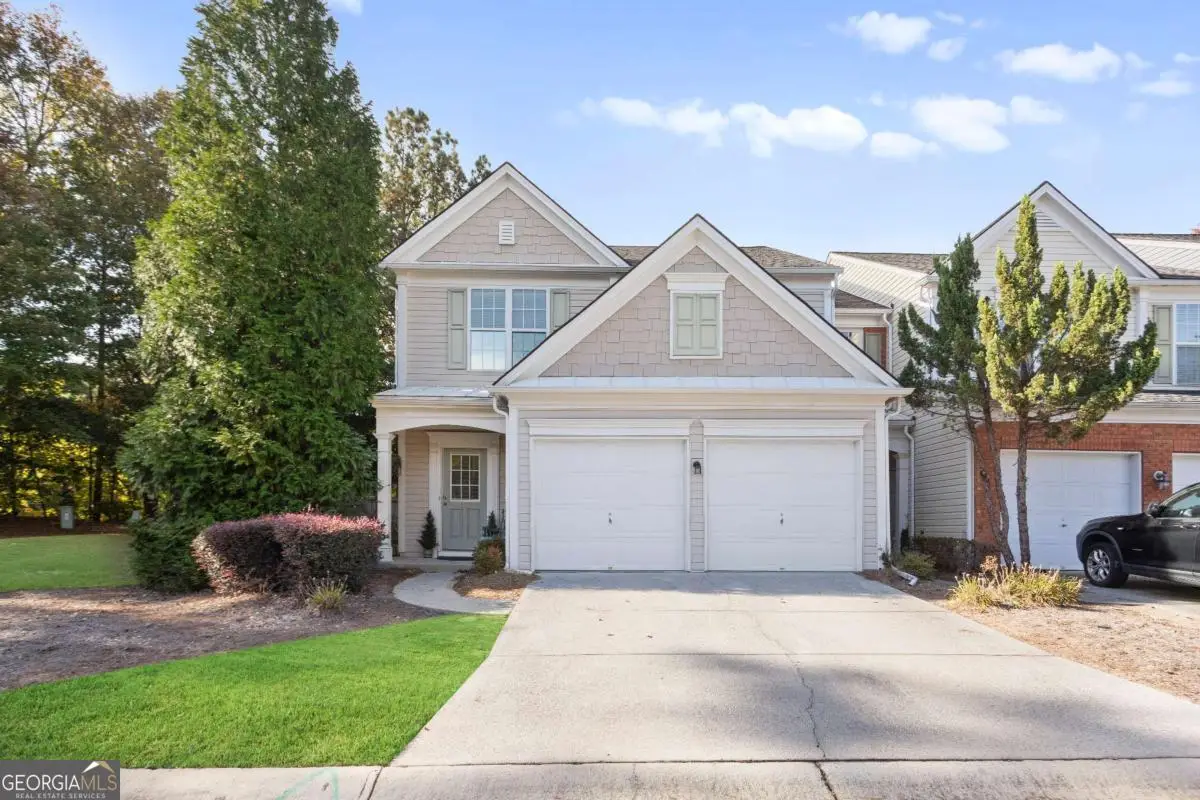 283 Regent Square, Woodstock, GA 30188 - #1