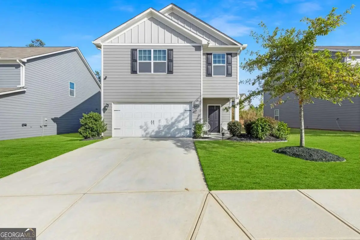 3542 Falconwood Drive, Douglasville, GA 30135 - #1