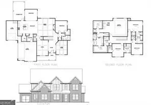 4210 Matisse Lane, Fairburn, GA 30213 - #1