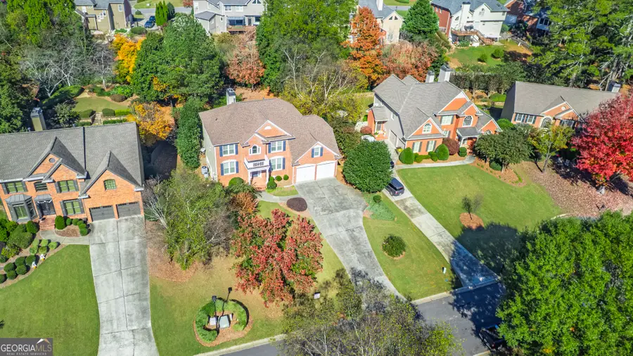 1355 Chattahoochee Run Drive, Suwanee, GA 30024 - Image #2