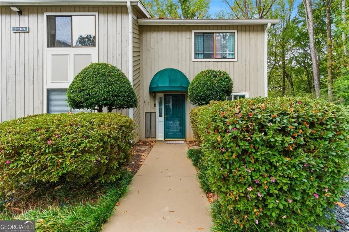 6119 Woodmont Boulevard, Peachtree Corners, GA 30092 - #1