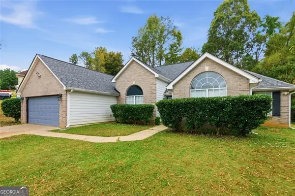 3191 Mineral Ridge Lane, Stone Mountain, GA 30087