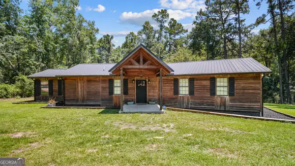 3520 Penholloway Road, Jesup, GA 31546