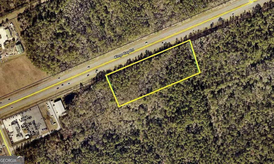 LOT 8 Kings Bay Road, Saint Marys, GA 31558 - #2