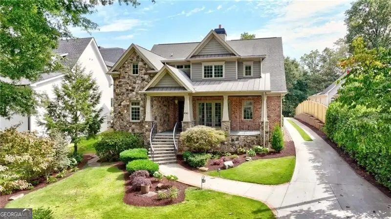 4745 East Conway Drive Nw, Atlanta, GA 30327 - #1