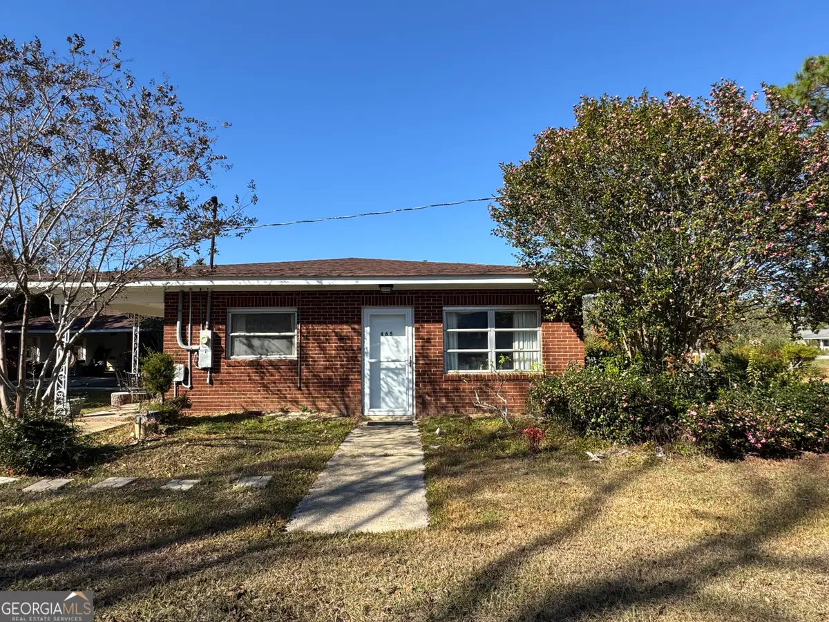 465 Cedar Street, Metter, GA 30439 - Image #1