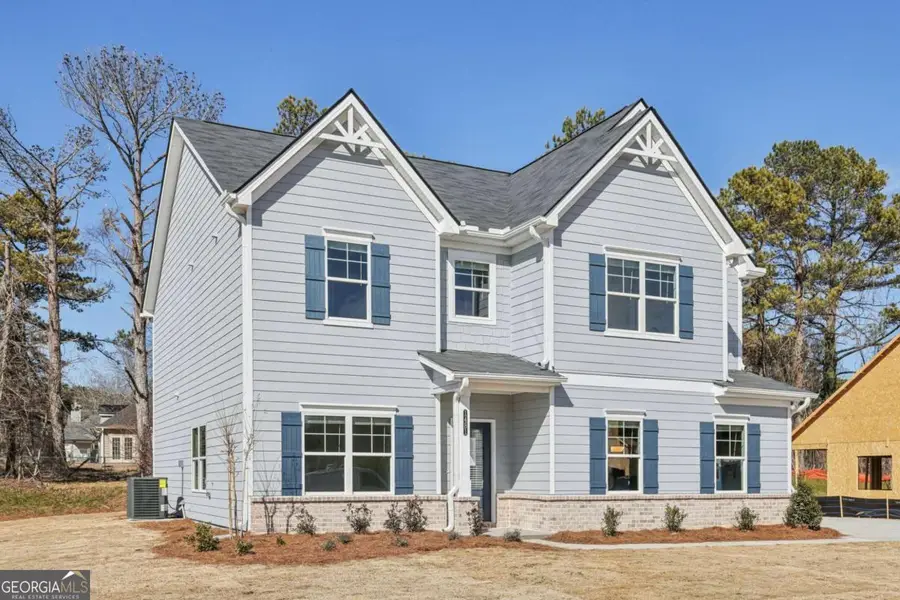 3705 Heron Creek Court, Loganville, GA 30052 - Image #2