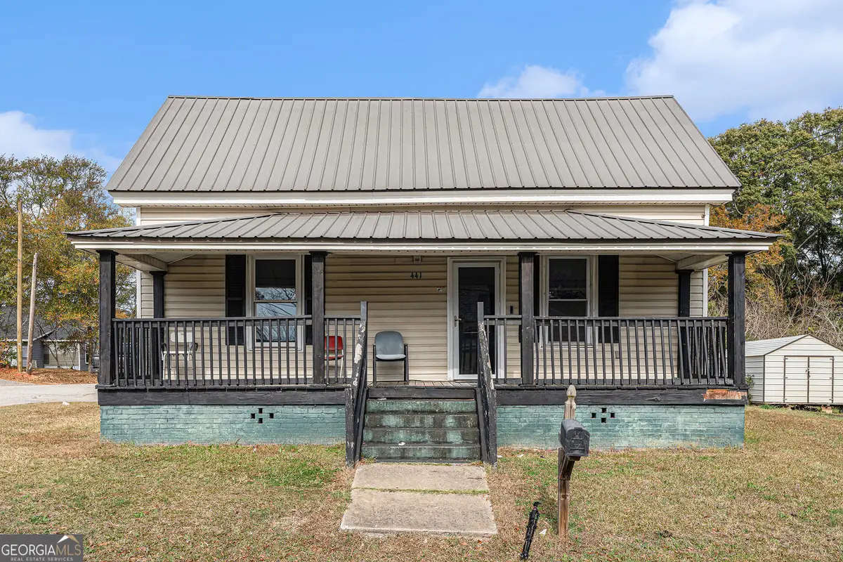 441 W Cherry Street, Griffin, GA 30223 - Image #1