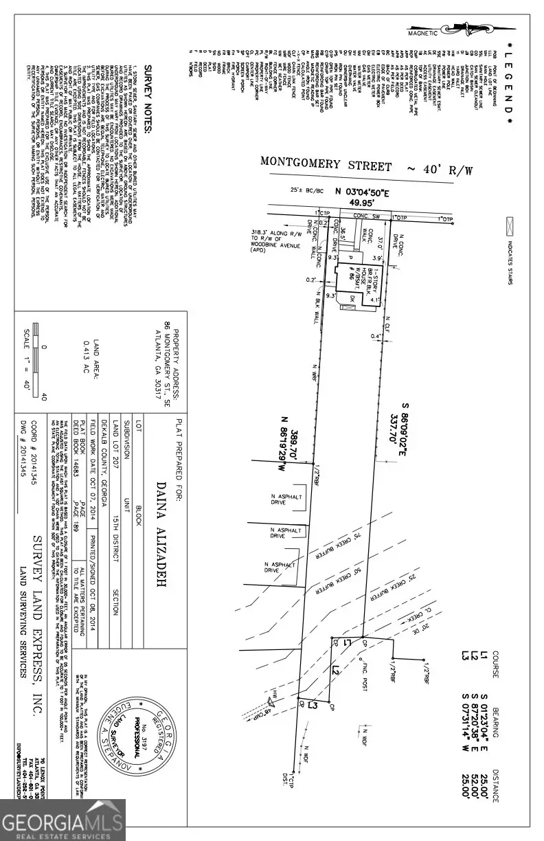 86 Montgomery Street Se, Atlanta, GA 30317 - Image #1