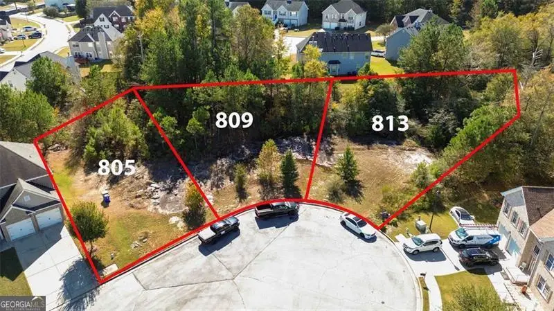 813 Abarca Lane, Stockbridge, GA 30281 - #2