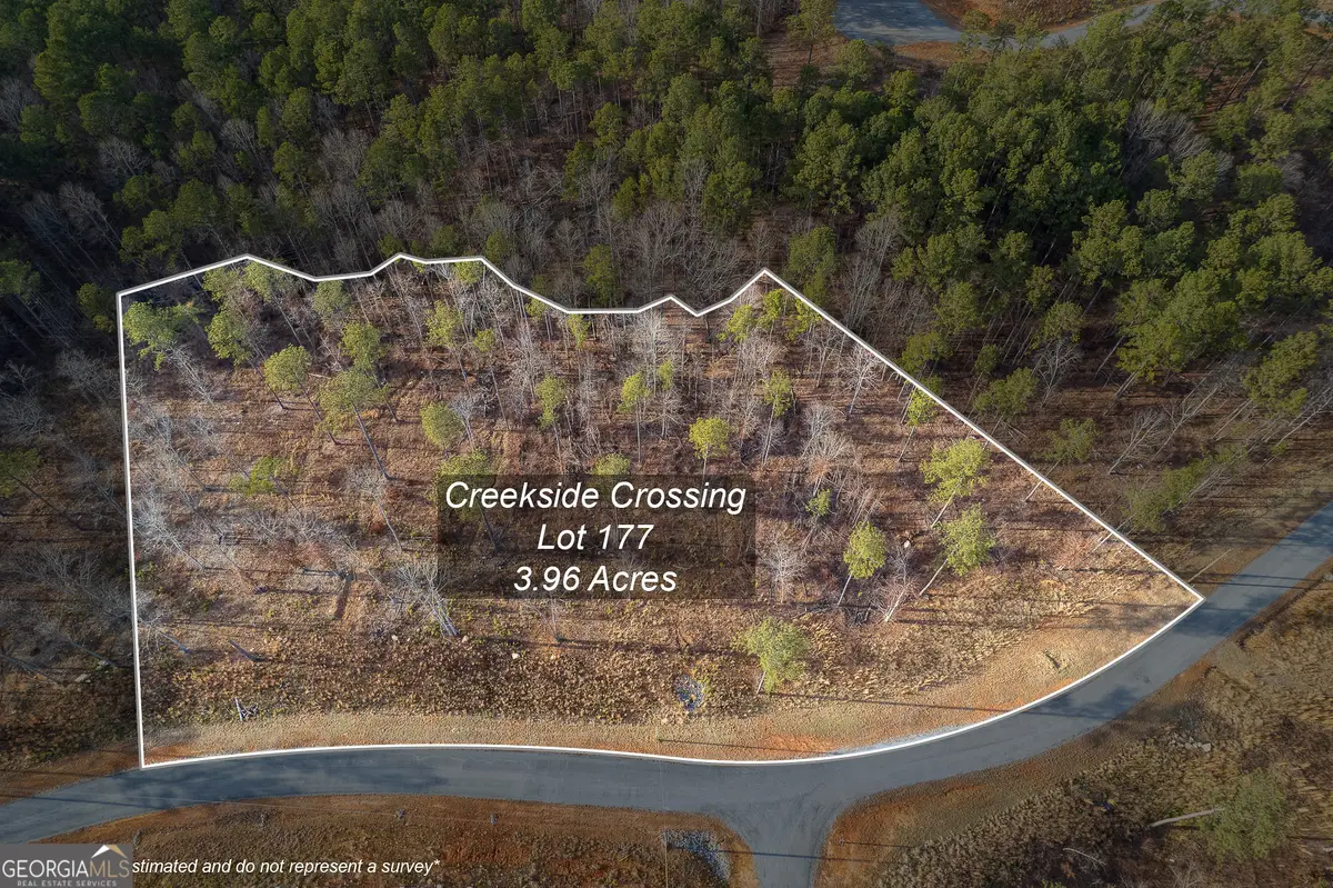 LOT 177 Shallow Water Way, Talking Rock, GA 30175 - #1