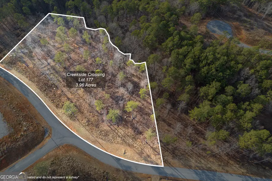LOT 177 Shallow Water Way, Talking Rock, GA 30175 - #2