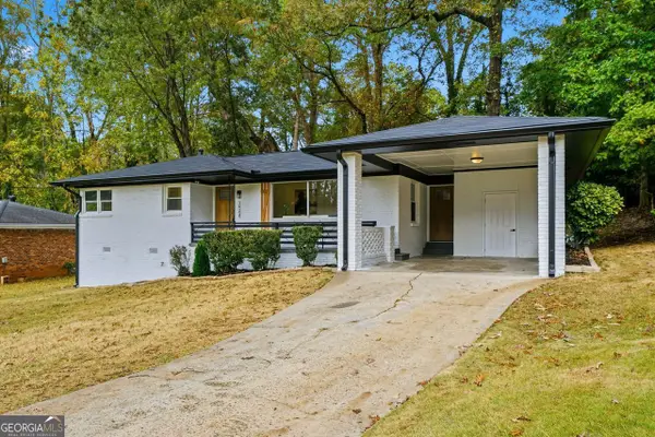 2568 Fontaine Circle, Decatur, GA 30032