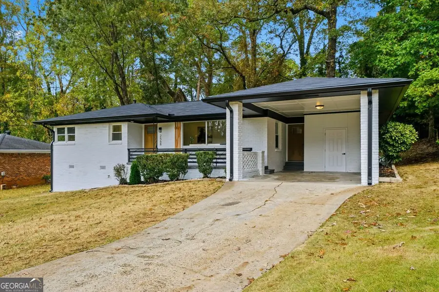 2568 Fontaine Circle, Decatur, GA 30032 - #2