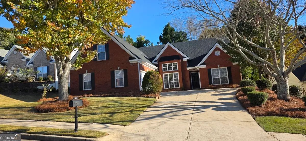 347 Canterbury Place Drive, Suwanee, GA 30024 - Image #1