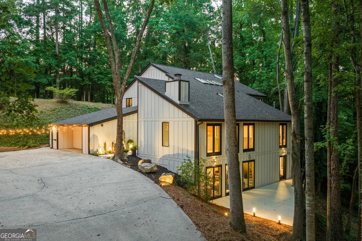 4830 Rebel Trail Nw, Sandy Springs, GA 30327 - #1