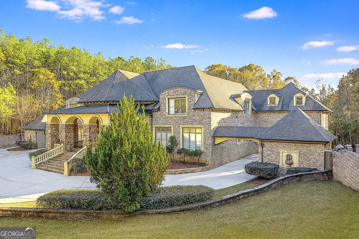 9830 Cedar Grove Road, Chattahoochee Hills, GA 30213 - #1