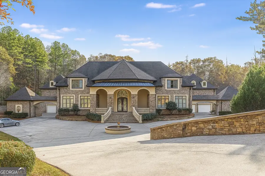 9830 Cedar Grove Road, Chattahoochee Hills, GA 30213 - #2