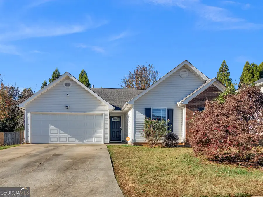 209 Brannans Walk, McDonough, GA 30253 - #2