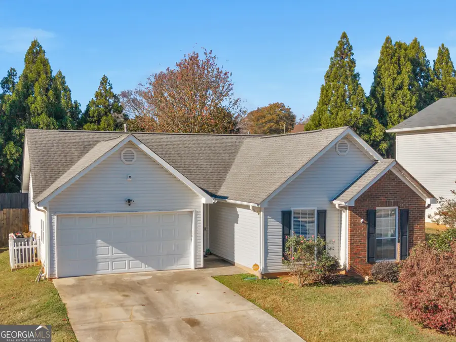 209 Brannans Walk, McDonough, GA 30253 - #3