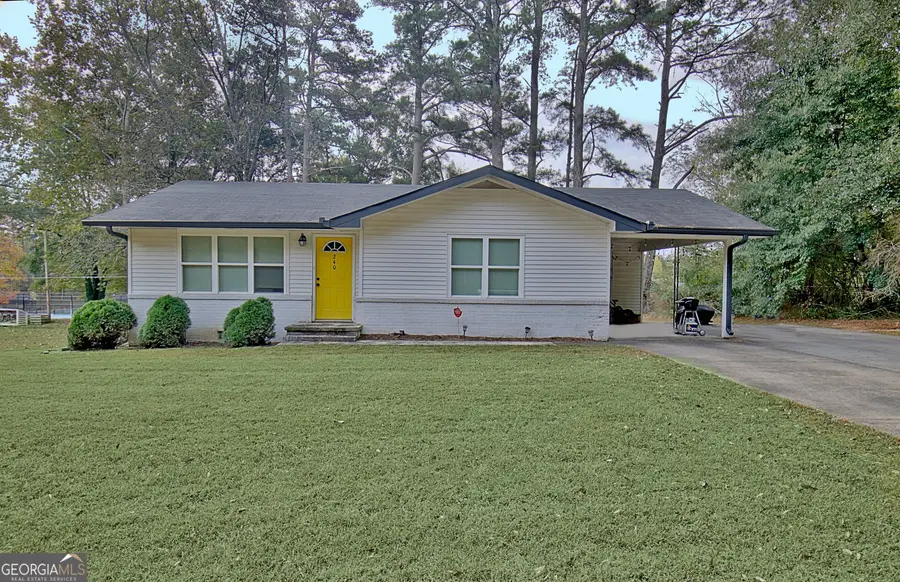 240 Lynnwood Avenue, Tyrone, GA 30290 - Image #2