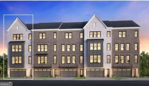 2188 Crestview Drive #58, Brookhaven, GA 30319