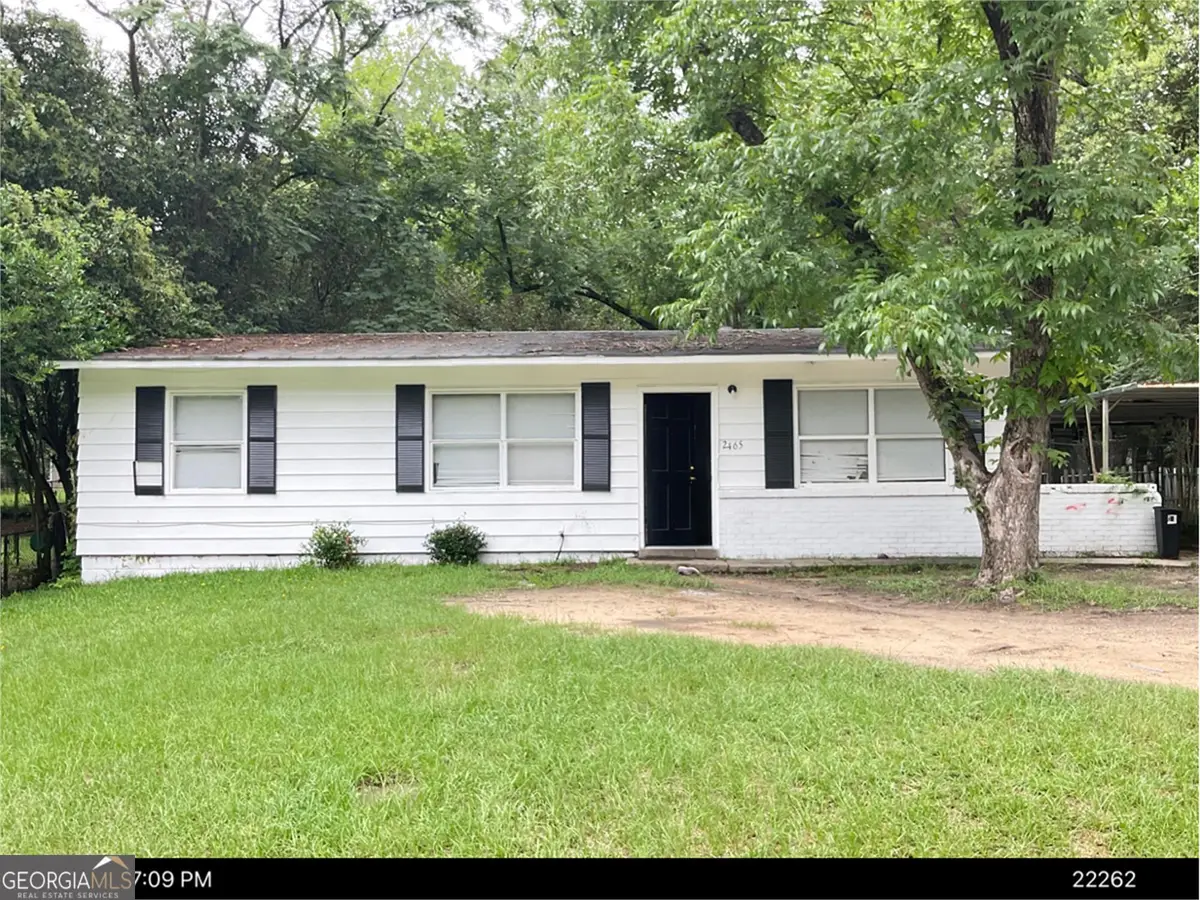 2465 Thrasher Avenue, Macon, GA 31206 - Image #1