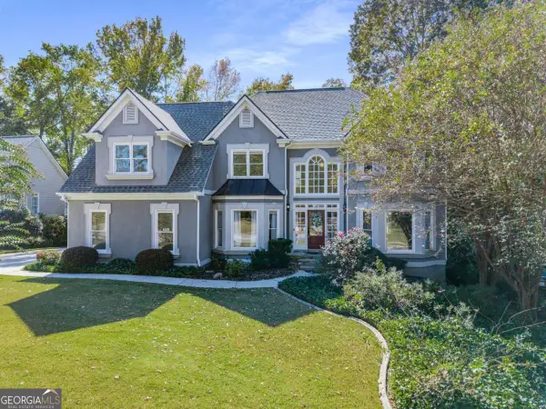 3375 Fairway Bend Drive, Dacula, GA 30019