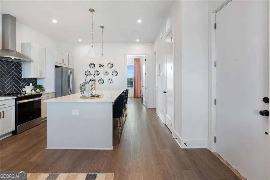 989 Bibbs Circle #25, Atlanta, GA 30318 - #3