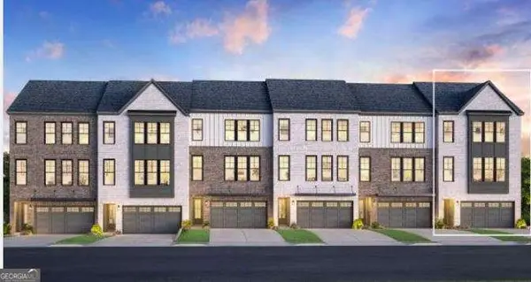 2255 Crestview Drive #43, Brookhaven, GA 30319