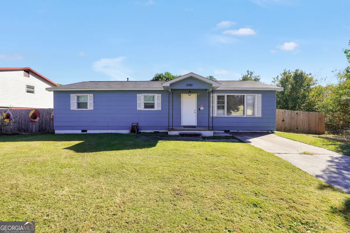 5780 Edwina Drive, Macon, GA 31206 - Image #1