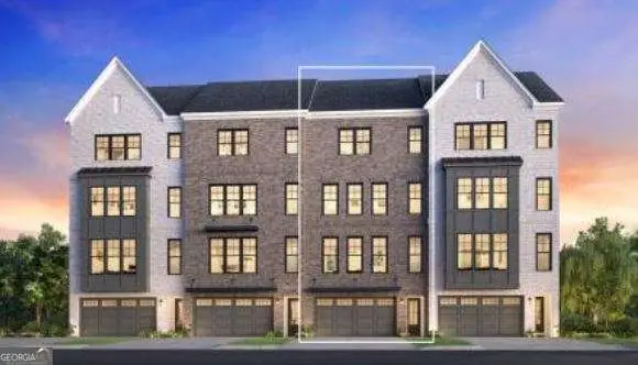 2184 Crestview Drive #56, Brookhaven, GA 30319