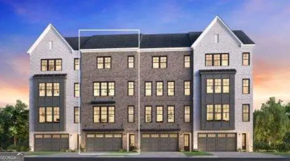 2186 Crestview Drive #57, Brookhaven, GA 30319