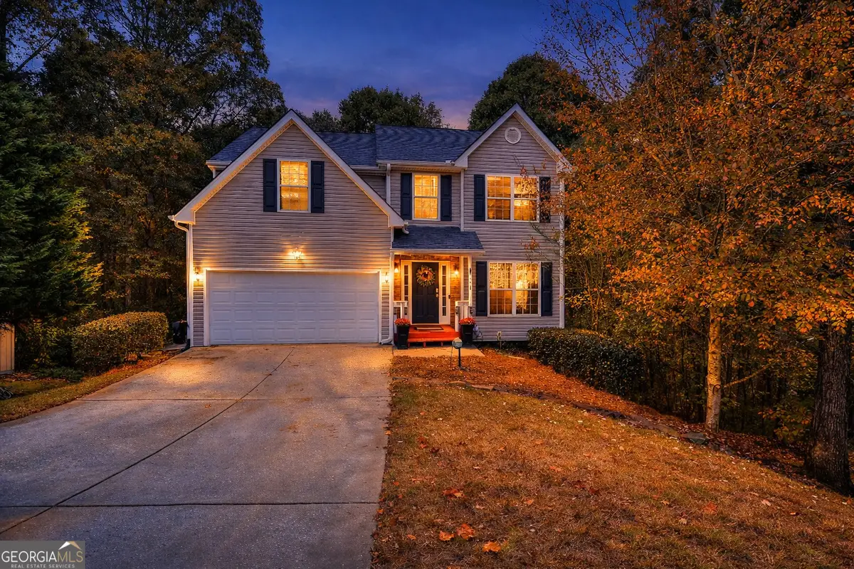 738 Worth Court, Bethlehem, GA 30620 - #1